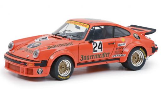 Modellautos Porsche 934 1/18 Schuco RSR No.24 Max Moritz Jägermeister 1000 Km Nürburgring H.Kelleners/R.Stenzel/D.Bell Porsche 934 1/18 Schuco RSR No.24 Max Moritz Jägermeister 1000 Km Nürburgring H.Kelleners/R.Stenzel/D.Bell modellautos