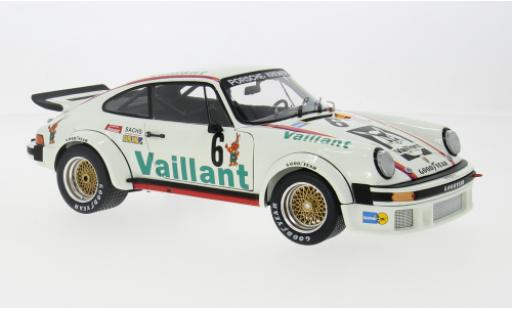 Modellautos Porsche 934 1976 1/18 Schuco RSR No.6 kremer Vaillant GT Europameisterschaft Norisring 1:18 Porsche 934 1976 1/18 Schuco RSR No.6 kremer Vaillant GT Europameisterschaft Norisring 1:18 modellautos