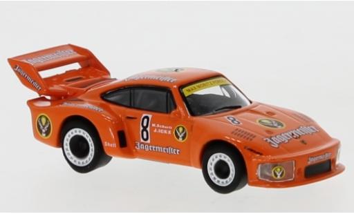 Modellautos Porsche 935 1/87 Schuco No.8 Max Moritz Jägermeister M.Schurti/J.Ickx Porsche 935 1/87 Schuco No.8 Max Moritz Jägermeister M.Schurti/J.Ickx modellautos