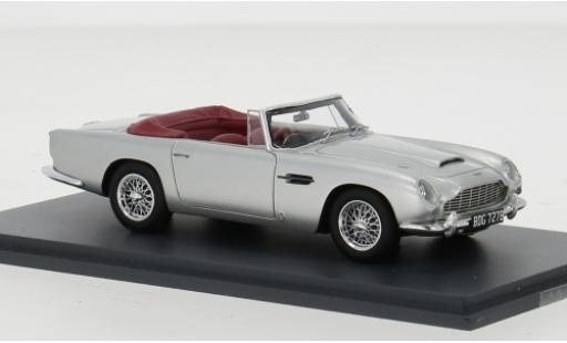 Modellautos Aston Martin DB5 1/43 Schuco ProR Volante silber 1:43 Aston Martin DB5 1/43 Schuco ProR Volante silber 1:43 modellautos