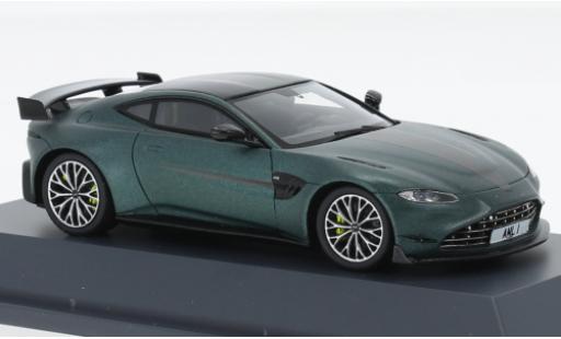 Aston Martin Vantage 1/43 Schuco ProR F1 Edition metallise gr&uuml;n 1:43 modellautos