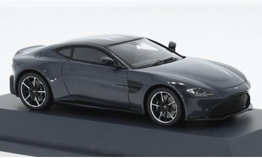 Aston Martin Vantage 1/43 Schuco ProR metallise grau 1:43 modellautos