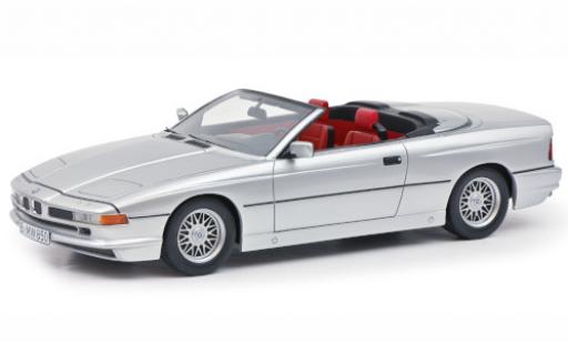 Modellautos Bmw 850 1/18 Schuco Ci Cabriolet silber Bmw 850 1/18 Schuco Ci Cabriolet silber modellautos