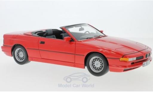 Modellautos Bmw 850 1/18 Schuco i Cabriolet rot Bmw 850 1/18 Schuco i Cabriolet rot modellautos
