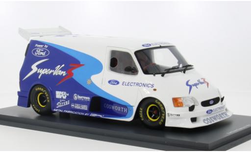 Modellautos Ford Transit 1/18 Schuco ProR Supervan 3 1994 1:18 Ford Transit 1/18 Schuco ProR Supervan 3 1994 1:18 modellautos