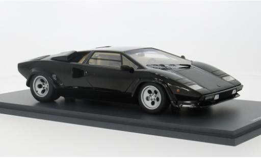 Modellautos Lamborghini Countach 1/18 Schuco ProR LP 5000 S schwarz 1:18 Lamborghini Countach 1/18 Schuco ProR LP 5000 S schwarz 1:18 modellautos