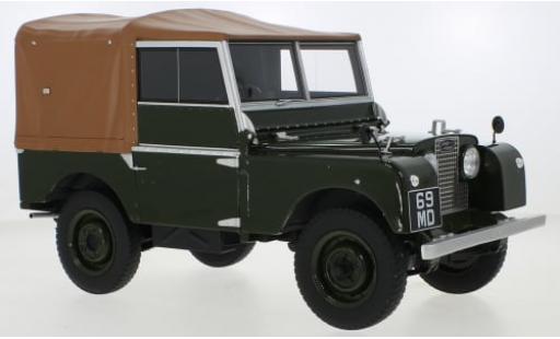 Modellautos Land Rover 80 1/12 Schuco ProR grün 1:12 Land Rover 80 1/12 Schuco ProR grün 1:12 modellautos