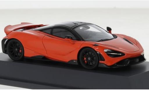 McLaren 765 1/43 Schuco ProR LT metallise orange 1:43 modellautos