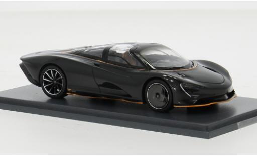 Modellautos McLaren Speedtail 1/43 Schuco ProR SpeedTail schwarz 2019 1:43 McLaren Speedtail 1/43 Schuco ProR SpeedTail schwarz 2019 1:43 modellautos