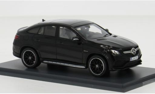 Modellautos Mercedes Classe GLE 1/43 Schuco ProR GLE 63 Coupe (X253) metallise schwarz 2016 1:43 Mercedes Classe GLE 1/43 Schuco ProR GLE 63 Coupe (X253) metallise schwarz 2016 1:43 modellautos