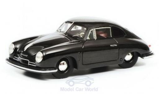 Modellautos Porsche 356 1/18 Schuco Gmünd schwarz Porsche 356 1/18 Schuco Gmünd schwarz modellautos
