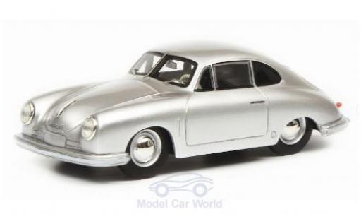 Modellautos Porsche 356 1/18 Schuco Gmünd silber Porsche 356 1/18 Schuco Gmünd silber modellautos