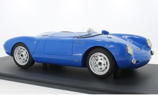 Modellautos Porsche 550 1/12 Schuco ProR A Spyder blau 1954 1:12 Porsche 550 1/12 Schuco ProR A Spyder blau 1954 1:12 modellautos