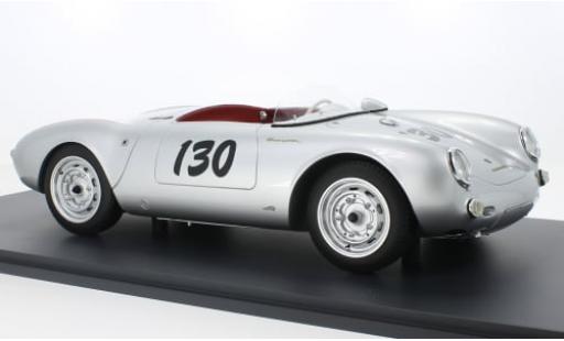Modellautos Porsche 550 1/12 Schuco ProR A Spyder silber Little Bastard 1954 1:12 Porsche 550 1/12 Schuco ProR A Spyder silber Little Bastard 1954 1:12 modellautos