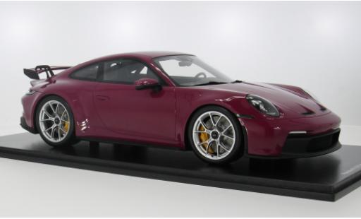 Modellautos Porsche 992 GT3 1/12 Schuco ProR 911  metallise rot 2021 1:12 Porsche 992 GT3 1/12 Schuco ProR 911  metallise rot 2021 1:12 modellautos