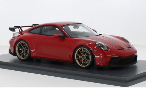 Modellautos Porsche 992 GT3 1/18 Schuco ProR 911  rot 2022 1:18 Porsche 992 GT3 1/18 Schuco ProR 911  rot 2022 1:18 modellautos