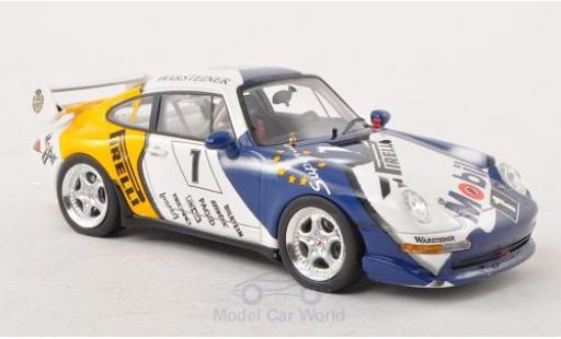 Modellautos Porsche 993 SC 1/43 Schuco 911 () Cup No.1 VIP Car Supercup 1996 Porsche 993 SC 1/43 Schuco 911 () Cup No.1 VIP Car Supercup 1996 modellautos