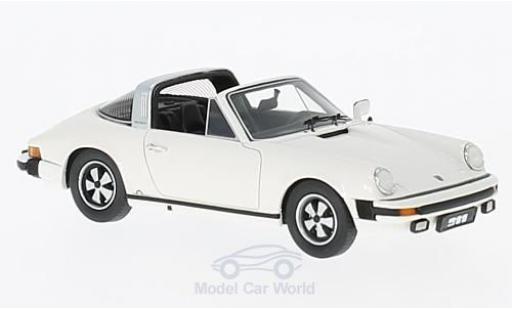 Modellautos Porsche 930 Targa 1/43 Schuco 911 Targa weiss 1975 Porsche 930 Targa 1/43 Schuco 911 Targa weiss 1975 modellautos