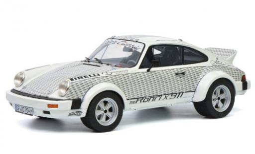 Porsche 911 1/43 Schuco x Röhrl modellautos