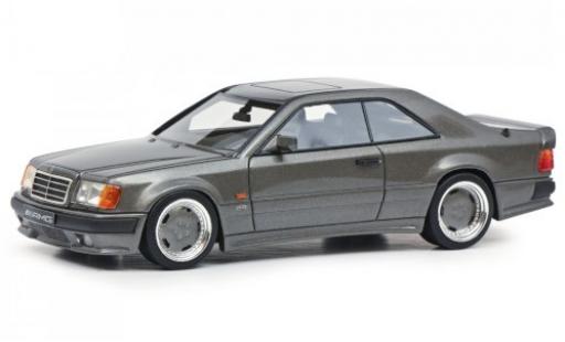 Modellautos Mercedes Classe E 1/43 Schuco 300 CE 6.0 AMG (C124) metallise grau 1988 Mercedes Classe E 1/43 Schuco 300 CE 6.0 AMG (C124) metallise grau 1988 modellautos