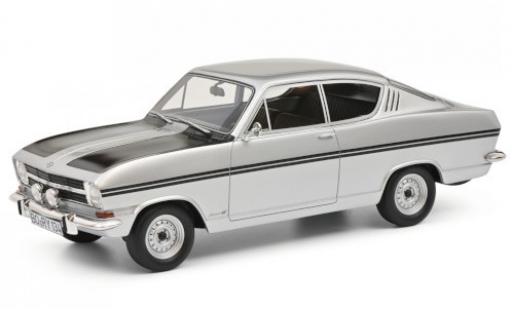 Modellautos Opel Kadett 1/18 Schuco B Rallye Coupe silber/Dekor Kiemencoupe 1965 Opel Kadett 1/18 Schuco B Rallye Coupe silber/Dekor Kiemencoupe 1965 modellautos