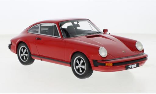Modellautos Porsche 930 1/18 Schuco 911 rot 1977 Porsche 930 1/18 Schuco 911 rot 1977 modellautos
