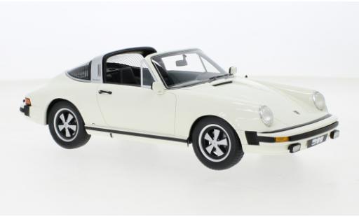 Modellautos Porsche 930 Targa 1/18 Schuco 911 weiss 1977 Porsche 930 Targa 1/18 Schuco 911 weiss 1977 modellautos