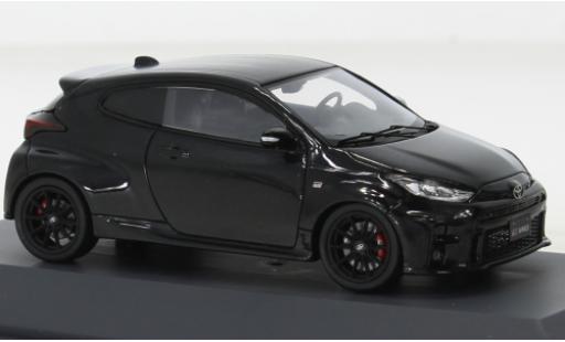 Modellautos Toyota Yaris 1/43 Schuco ProR GR noire 2020 Toyota Yaris 1/43 Schuco ProR GR noire 2020 modellautos