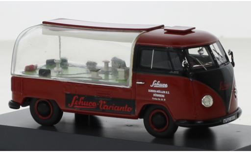 Modellautos Volkswagen T1 1/43 Schuco a Werbewagen Schuco Varianto Volkswagen T1 1/43 Schuco a Werbewagen Schuco Varianto modellautos