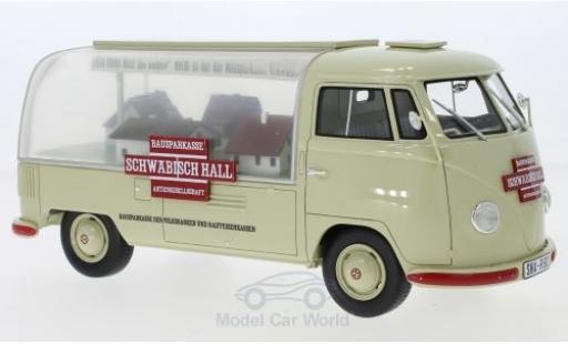 Modellautos Volkswagen T1 1/18 Schuco Schwäbisch Hall Volkswagen T1 1/18 Schuco Schwäbisch Hall modellautos