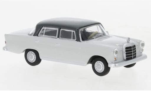 Mercedes 200 1/64 Schuco D (W110) grau/grau modellautos