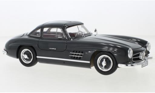Mercedes 300 1/18 Schuco SL gris 1954 modellautos
