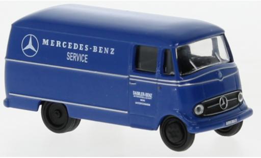 Modellautos Mercedes L319 1/87 Schuco fourgon Benz Service Mercedes L319 1/87 Schuco fourgon Benz Service modellautos