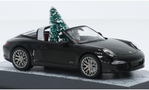 Modellautos Porsche 991 Targa 1/43 Schuco 911  Carrera 4 GTS Christmas Edition 2023 Porsche 991 Targa 1/43 Schuco 911  Carrera 4 GTS Christmas Edition 2023 modellautos