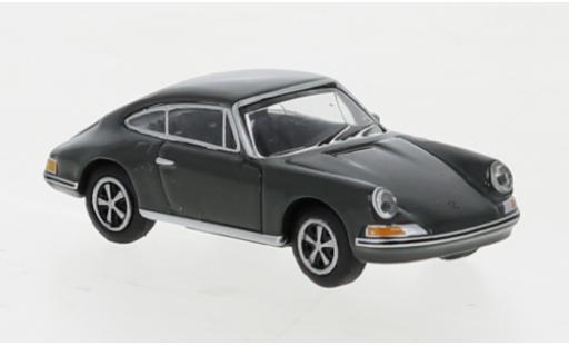 Modellautos Porsche 911 1/87 Schuco S grau Porsche 911 1/87 Schuco S grau modellautos