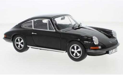 Modellautos Porsche 911 1/18 Schuco S schwarz 1973 Porsche 911 1/18 Schuco S schwarz 1973 modellautos