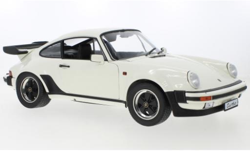 Modellautos Porsche 930 Turbo 1/12 Schuco 911  weiss Porsche 930 Turbo 1/12 Schuco 911  weiss modellautos