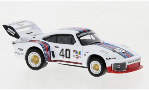 Modellautos Porsche 935 1976 1/87 Schuco No.40 Martini 24h Le Mans Porsche 935 1976 1/87 Schuco No.40 Martini 24h Le Mans modellautos