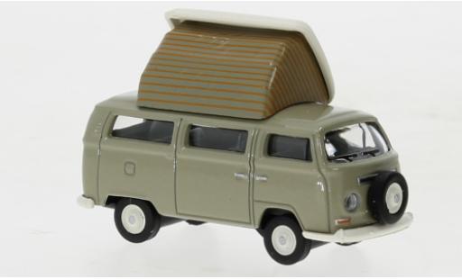 Modellautos Volkswagen T2 1/87 Schuco a Camper beige Volkswagen T2 1/87 Schuco a Camper beige modellautos