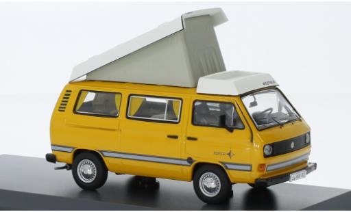 Modellautos Volkswagen T3 1/43 Schuco a Joker jaune 1980 Volkswagen T3 1/43 Schuco a Joker jaune 1980 modellautos