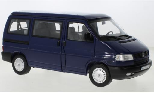 Modellautos Volkswagen T4 1/18 Schuco b Westfalia Camper blau Volkswagen T4 1/18 Schuco b Westfalia Camper blau modellautos