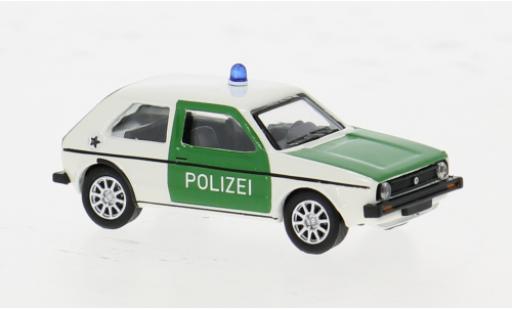 Modellautos Volkswagen Golf 1/87 Schuco I Polizei 1:87 Volkswagen Golf 1/87 Schuco I Polizei 1:87 modellautos