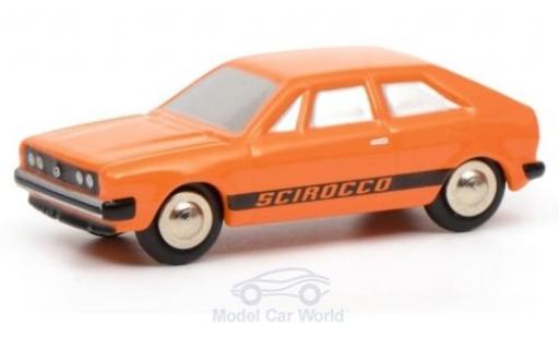 Modellautos Volkswagen Scirocco 1/90 Schuco I orange Volkswagen Scirocco 1/90 Schuco I orange modellautos
