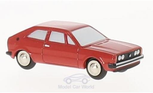 Modellautos Volkswagen Scirocco 1/90 Schuco I rot Jahresmodell 2018 in Blechdose Volkswagen Scirocco 1/90 Schuco I rot Jahresmodell 2018 in Blechdose modellautos