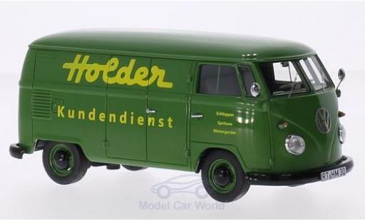 Volkswagen T1 A 1/32 Schuco Kasten Holder Kundendienst modellautos