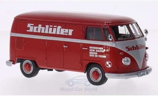 Volkswagen T1 A 1/32 Schuco Kasten Schlüter modellautos