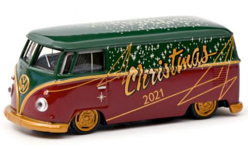 Volkswagen T1 1/64 Schuco Lowrider Christmas Edition 2021 modellautos