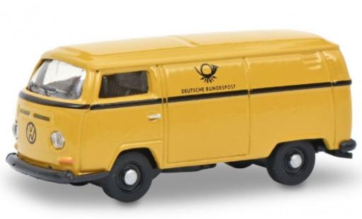 Modellautos Volkswagen T2 1/87 Schuco a Kasten Deutsche Bundespost Volkswagen T2 1/87 Schuco a Kasten Deutsche Bundespost modellautos