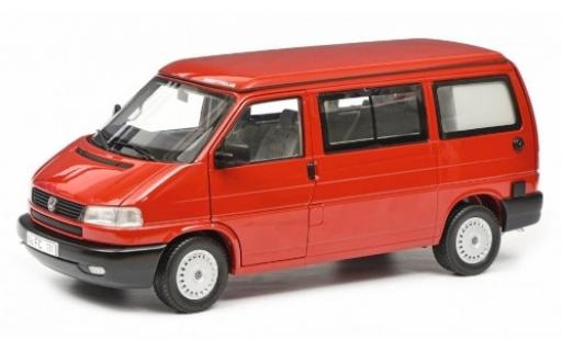 Modellautos Volkswagen T4 1/18 Schuco b Westfalia Camper rot Volkswagen T4 1/18 Schuco b Westfalia Camper rot modellautos