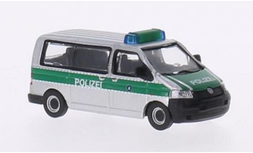 Modellautos Volkswagen T5 1/87 Schuco Bus Polizei Bayern Volkswagen T5 1/87 Schuco Bus Polizei Bayern modellautos
